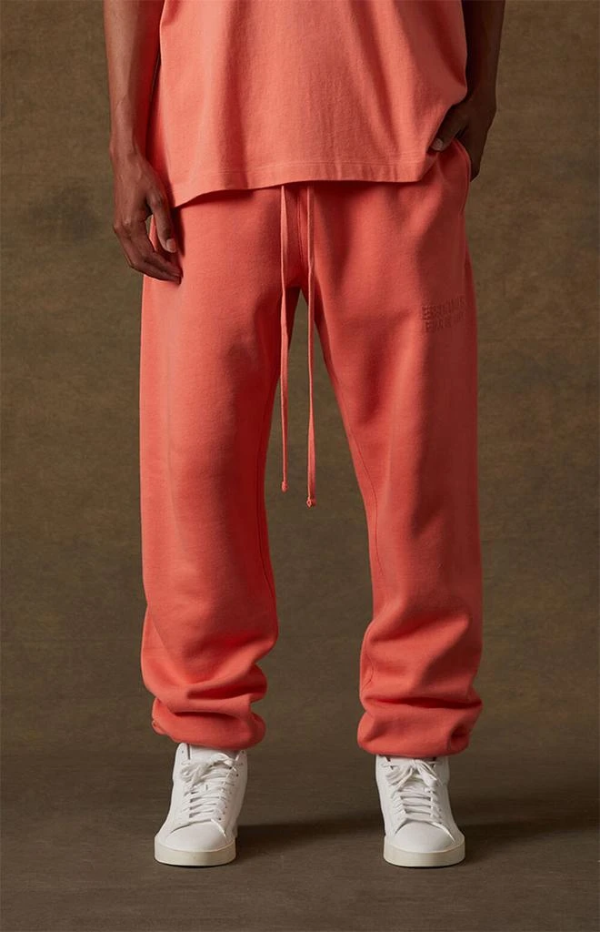 商品Essentials|Coral Sweatpants,价格¥785,第2张图片详细描述