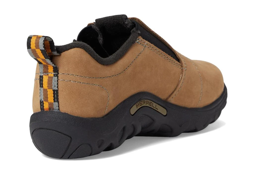 商品Merrell|Jungle Moc Nubuck  (Toddler/Little Kid/Big Kid),价格¥412,第5张图片详细描述