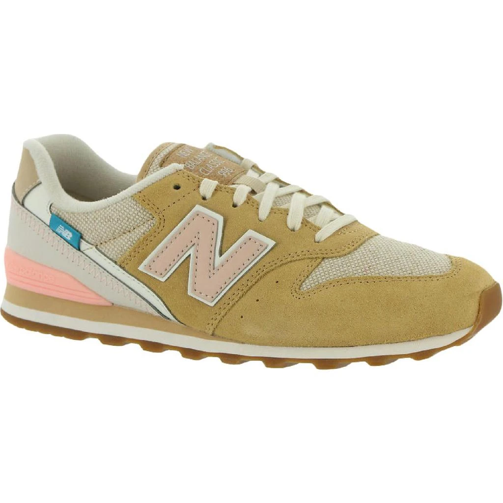 商品New Balance|New Balance Womens 996 Suede Fitness Athletic and Training Shoes,价格¥532,第1张图片