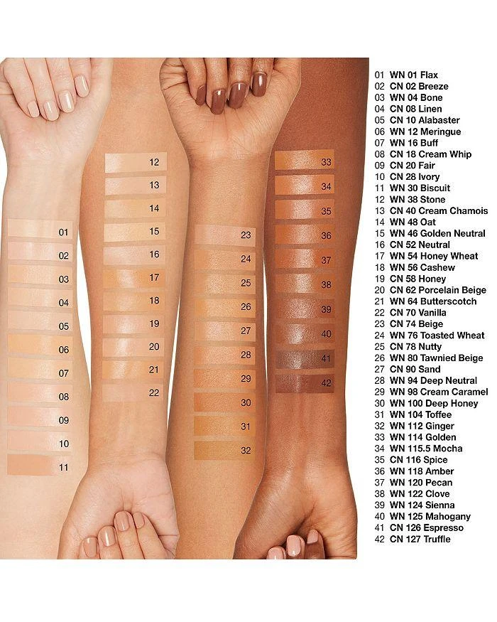 商品Clinique|Even Better Clinical™ Serum Foundation Broad Spectrum SPF 25 1 oz.,价格¥303,第4张图片详细描述