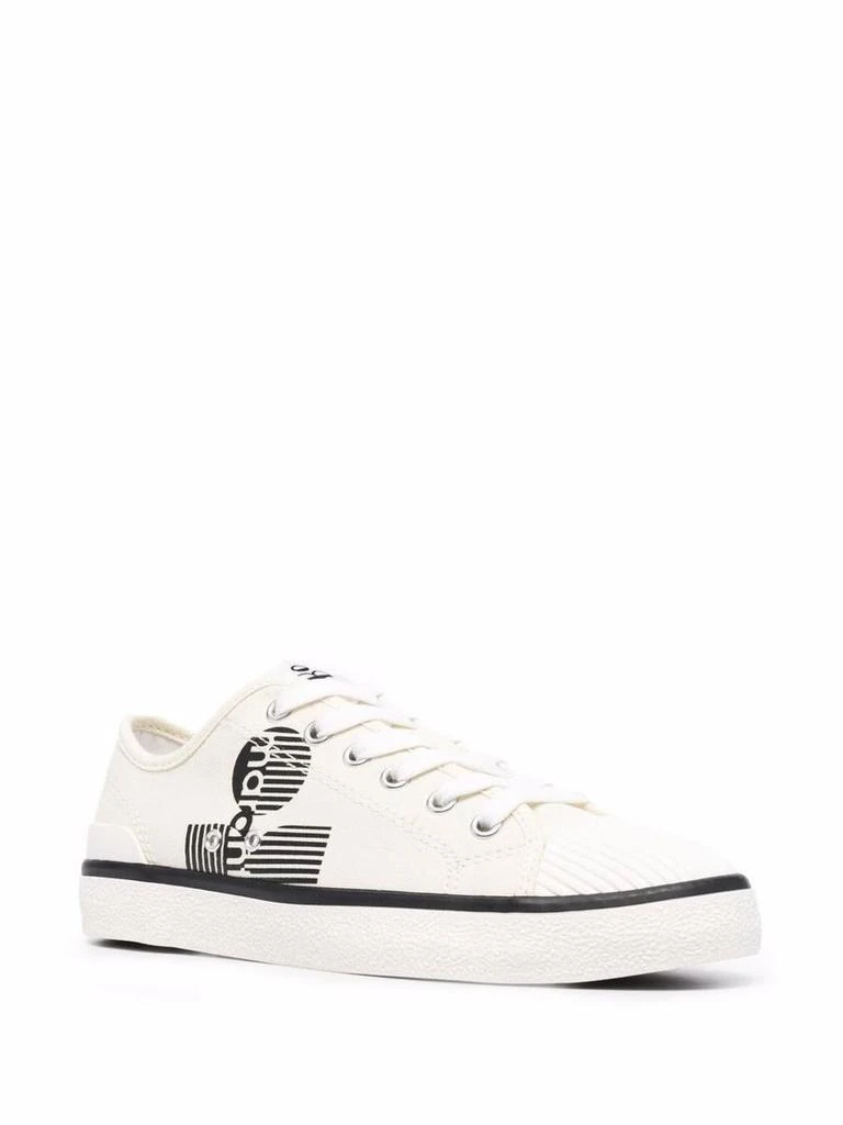 商品Isabel Marant|ISABEL MARANT Binkoo canvas sneakers,价格¥988,第4张图片详细描述