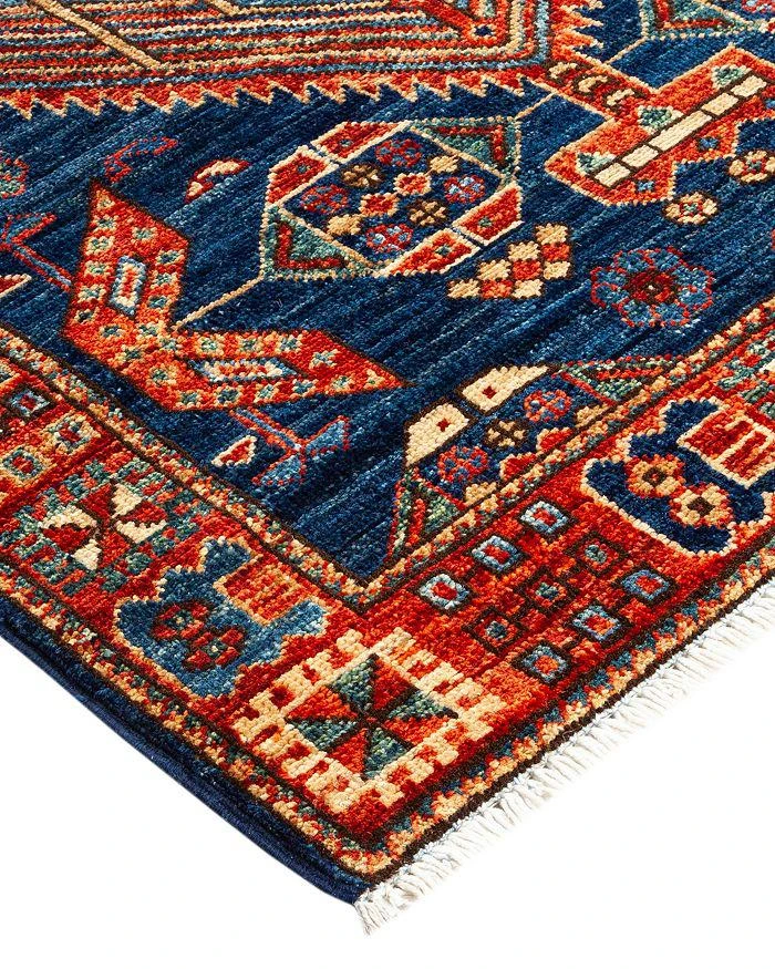 Serapi M1973 Runner Area Rug, 2'9" x 9'10" 商品