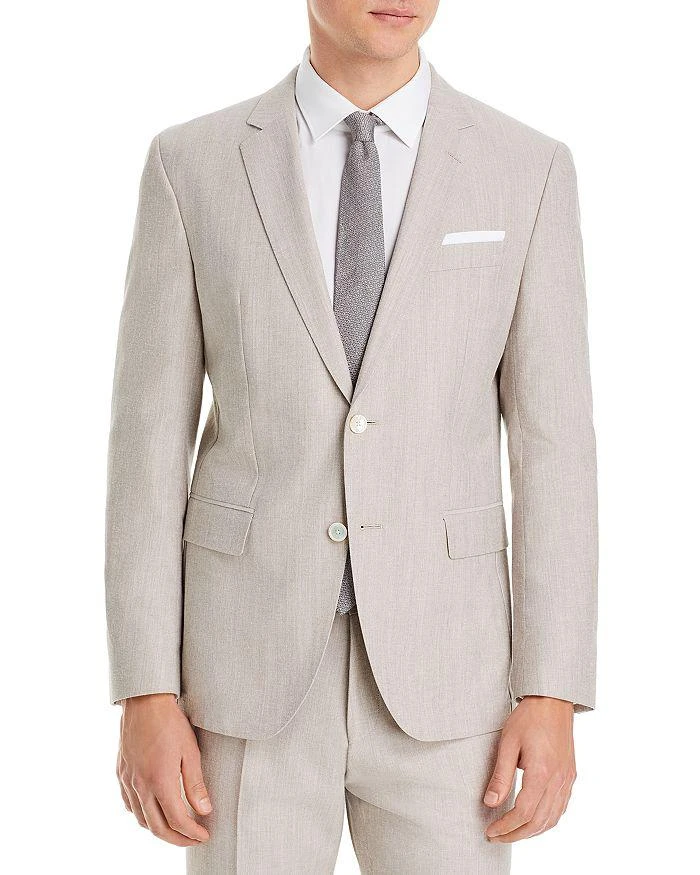 商品Hugo Boss|Hutson & Genius Slim Fit Suit Separates,价格¥554,第2张图片详细描述