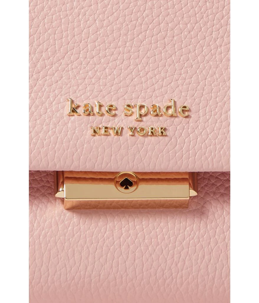 商品Kate Spade|Carlyle Pebbled Leather Wallet On Chain,价格¥1116,第4张图片详细描述