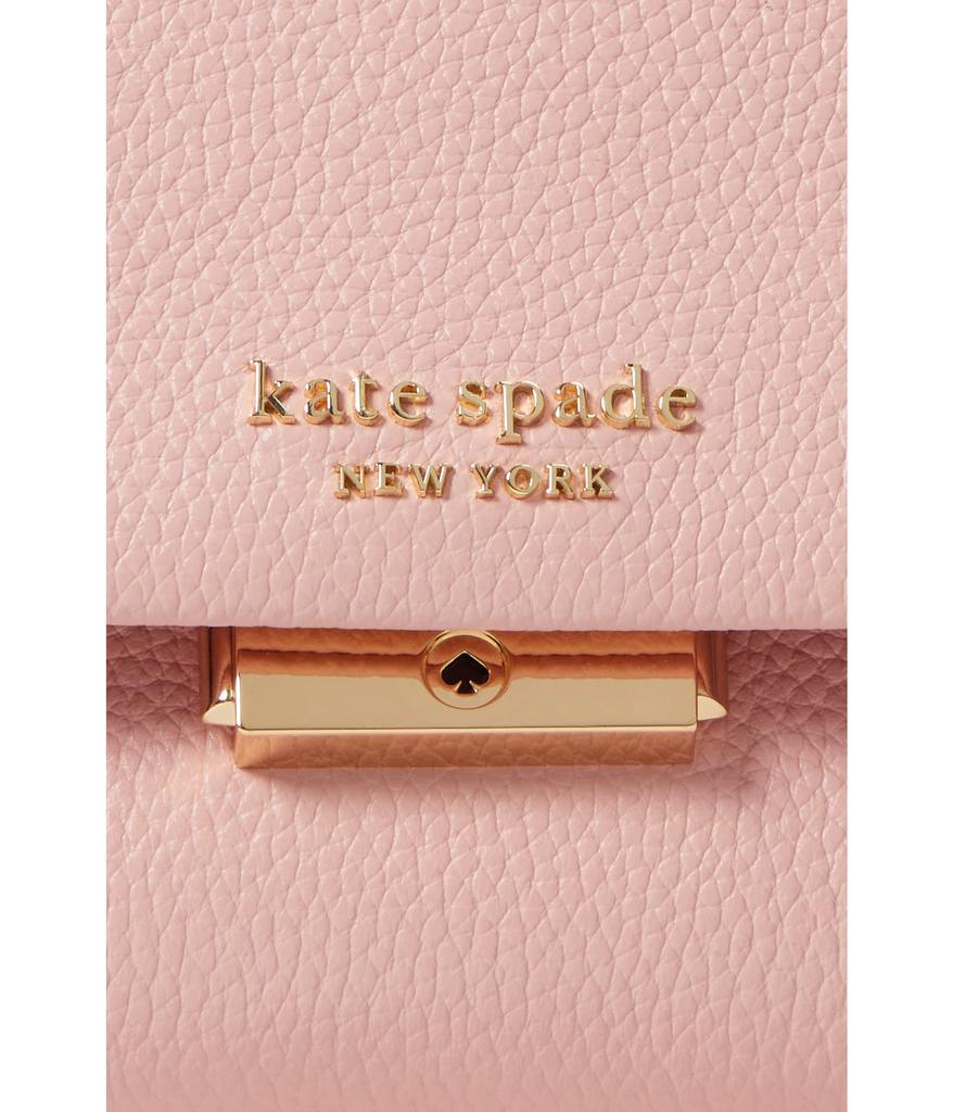 商品Kate Spade|Carlyle Pebbled Leather Wallet On Chain,价格¥1100,第6张图片详细描述