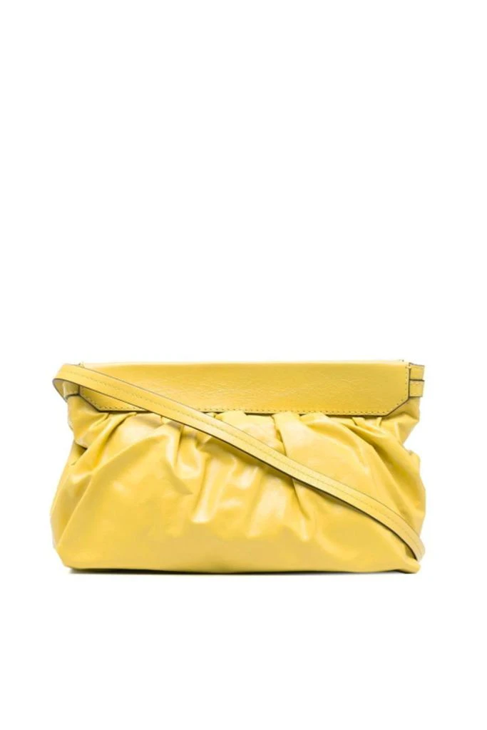 商品Isabel Marant|Isabel Marant Bags. Yellow,价格¥3015,第1张图片