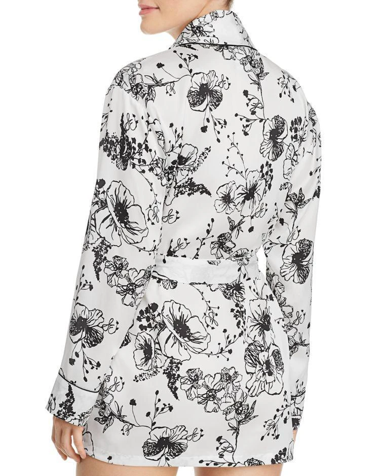 商品Sam Edelman|Smoking Jacket Robe,价格¥430,第2张图片详细描述