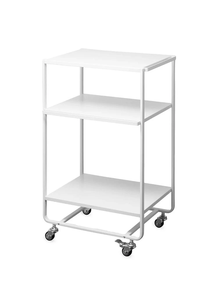 商品Yamazaki|Tower Rolling Utility Cart,价格¥1109,第1张图片