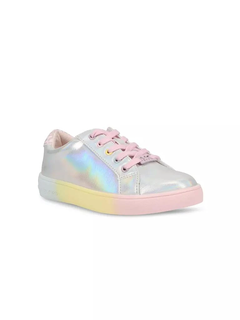 商品Michael Kors|Little Girl's &amp; Girl's Jem Hope Lace-Up Sneakers,价格¥333,第1张图片