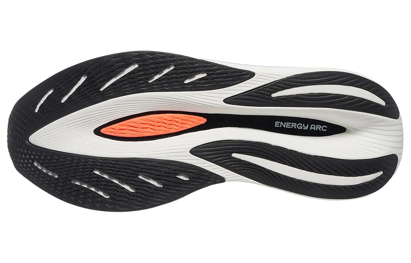 商品[国内直发] New Balance|FuelCell SuperComp Trainer v2 LY3 菁英炫酷防滑耐磨 低帮跑步鞋 女款 橙黑,价格¥1318,第6张图片详细描述