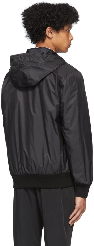 商品Moncler|Black Down Iracoubo Jacket,价格¥8736,第3张图片详细描述