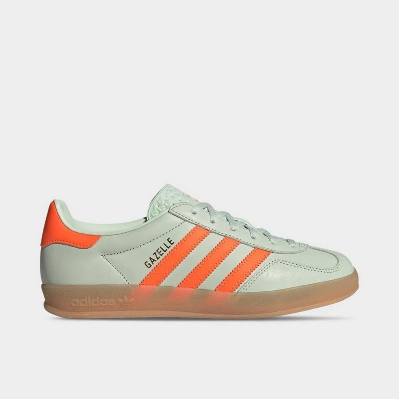 商品Adidas|女款Women's adidas Gazelle Casual Shoes,价格¥893,第1张图片