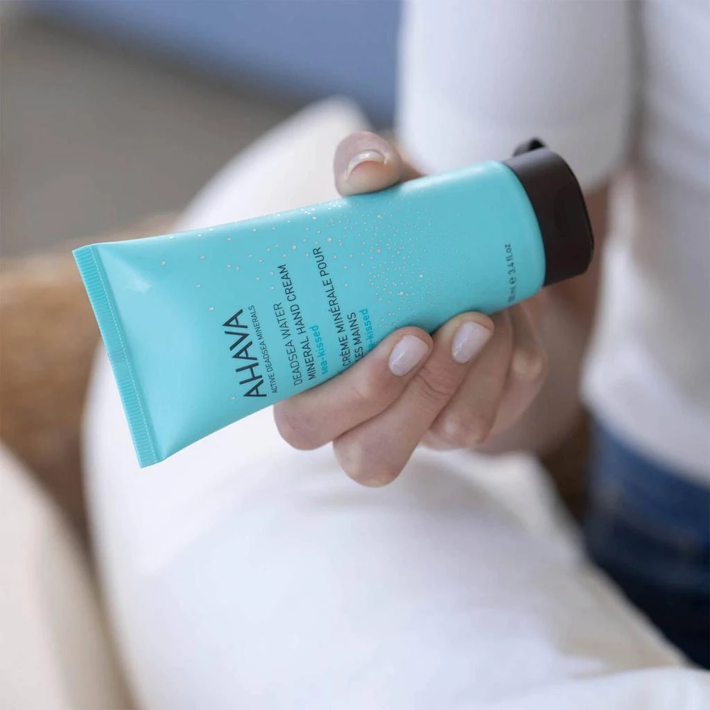 商品AHAVA|AHAVA Mineral Hand Cream - Sea-Kissed 100ml,价格¥178,第5张图片详细描述