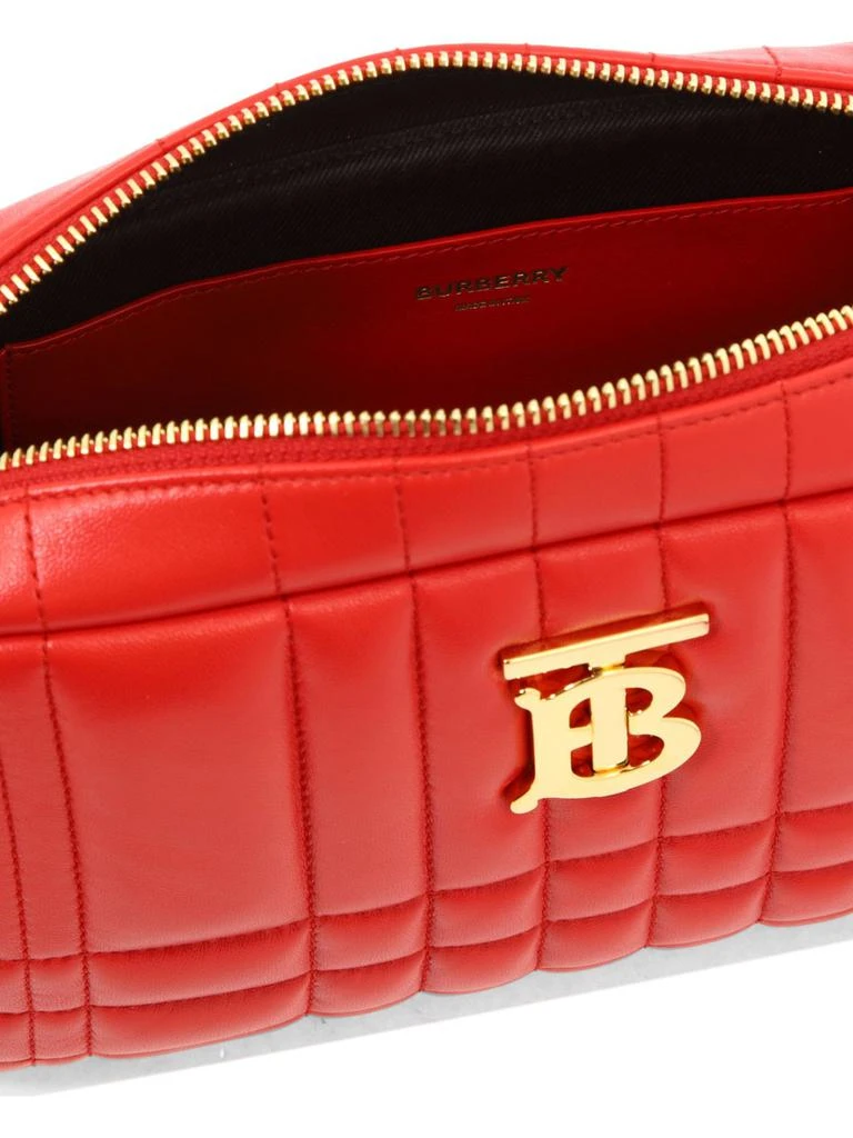 商品Burberry|Burberry Lola Quilted Small Crossbody Bag,价格¥10999,第5张图片详细描述