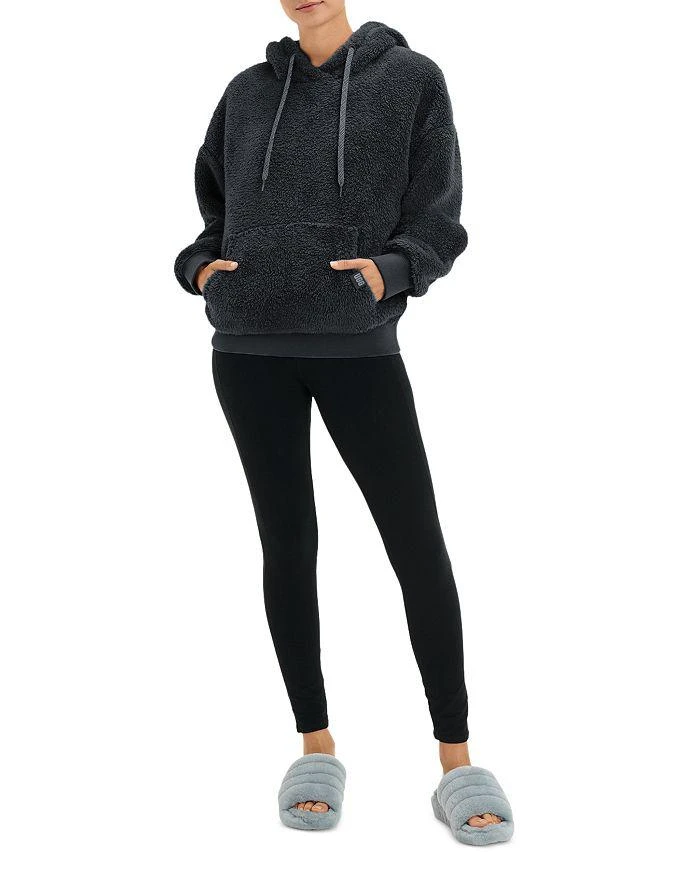 商品UGG|Loyra Sherpa Hoodie,价格¥553,第4张图片详细描述