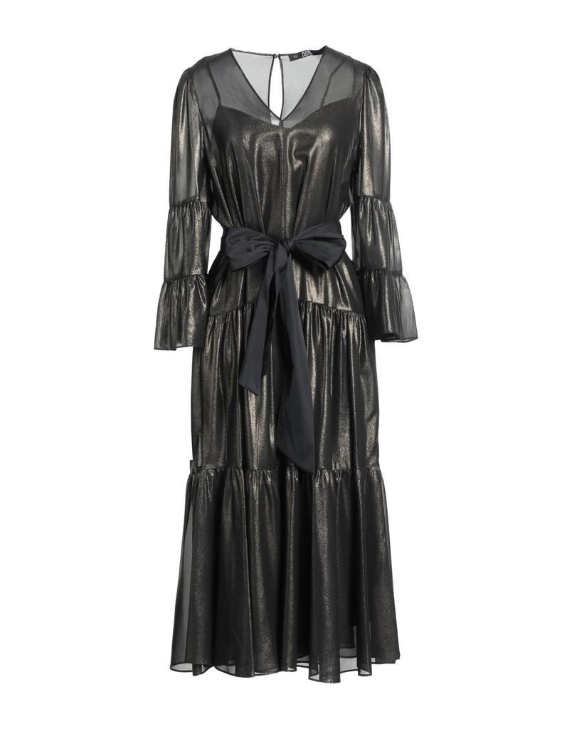 商品Karl Lagerfeld Paris|Midi dress,价格¥2418,第1张图片