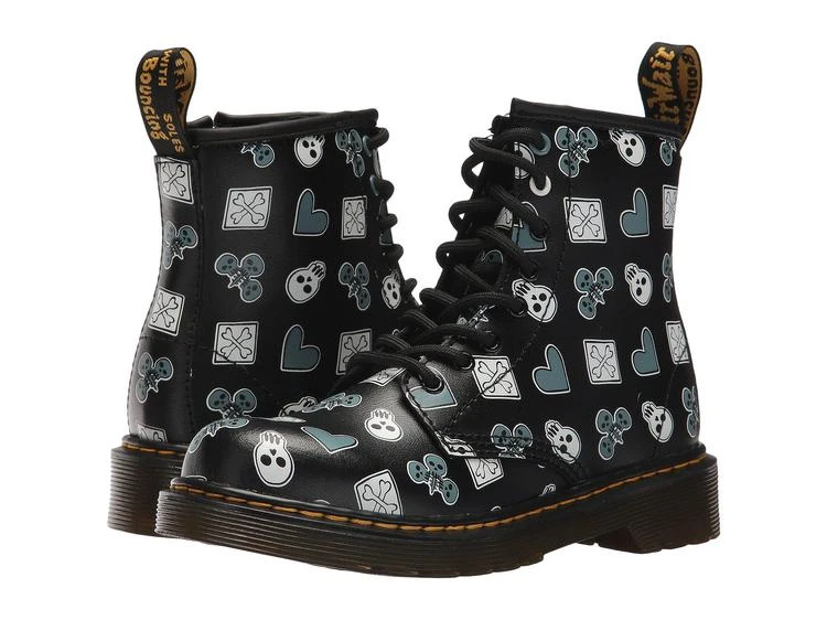 商品Dr. Martens|Delaney PC Lace Boot (Little Kid/Big Kid),价格¥425,第1张图片