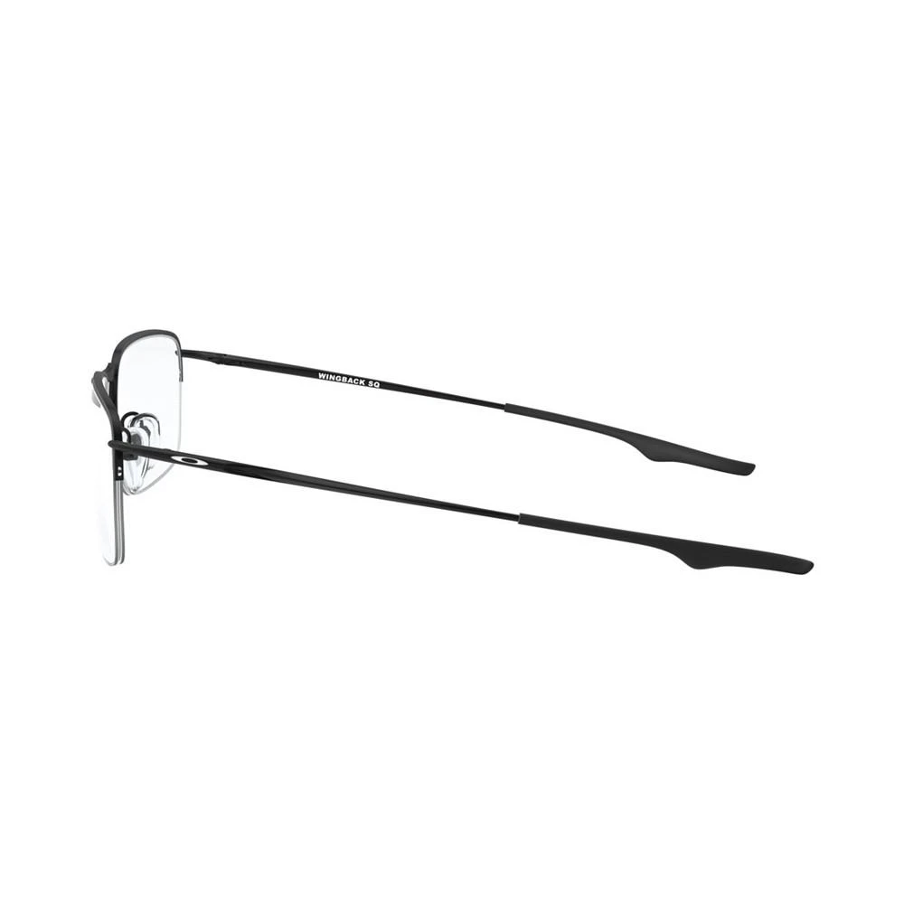 商品Oakley|OX5148 Men's Rectangle Eyeglasses,价格¥2094,第3张图片详细描述