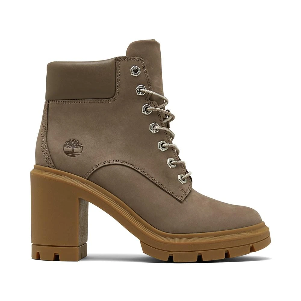商品Timberland|Women's Allington Heights 6" Boots from Finish Line,价格¥824,第2张图片详细描述
