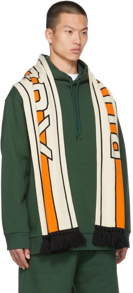 商品Burberry|Green Johan Hoodie,价格¥3001,第2张图片详细描述