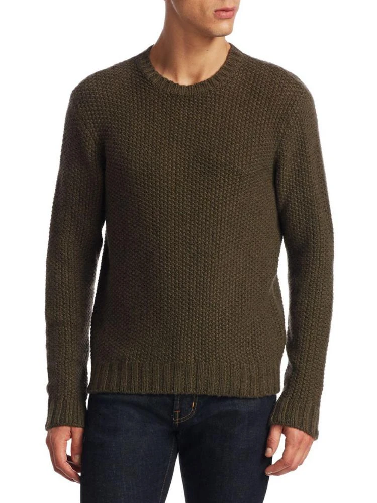 商品Ralph Lauren|Cash Seed Cashmere Sweater,价格¥7462,第1张图片