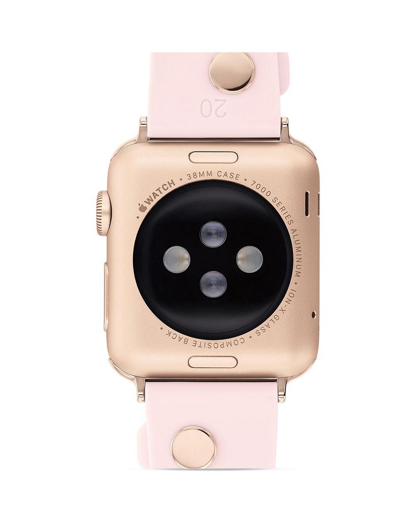 Apple Watch® Blush Silicone Strap 38mm/40mm商品第3张图片规格展示