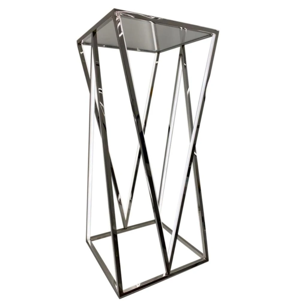 商品Finesse Decor|LED Side Table // Square, Large,价格¥9049,第3张图片详细描述