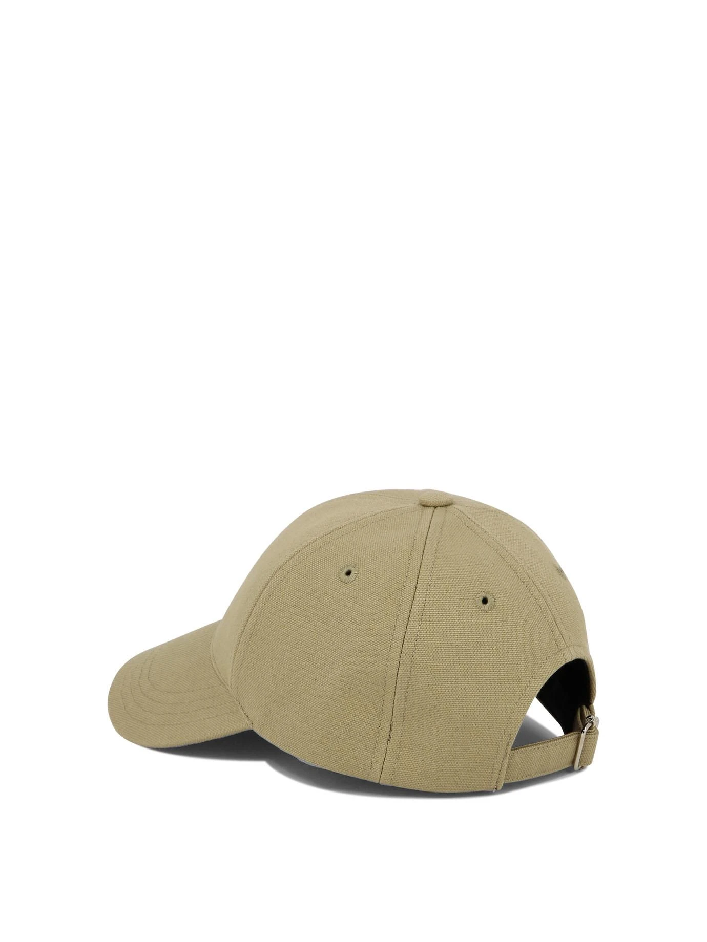 商品【商品预售7天发货】 A.P.C.|A.P.C. 男士帽子 COCPRM24069BAC 棕色,价格¥704,第4张图片详细描述