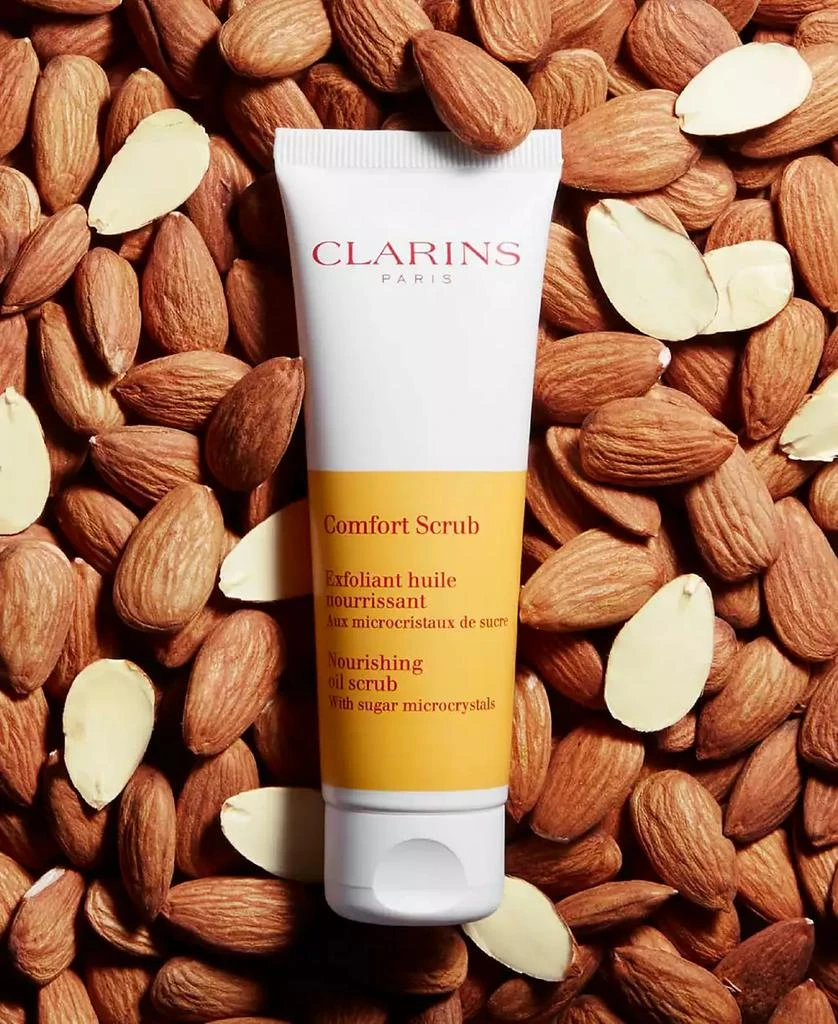 商品Clarins|Nourishing Comfort Face Scrub, 1.7 oz.,价格¥253,第3张图片详细描述