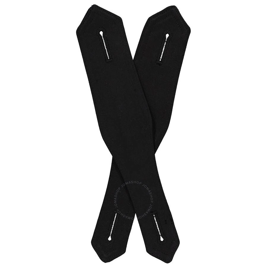 商品Burberry|Ladies Classic Shoulder Epaulette Set- Black,价格¥86,第3张图片详细描述