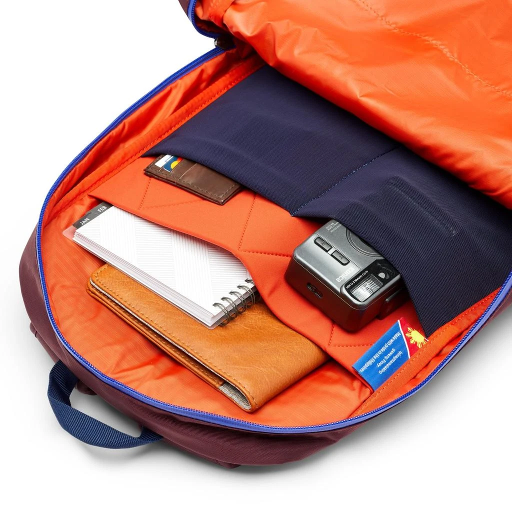 商品Cotopaxi|Vaya 18L Backpack - Cada Dia,价格¥822,第3张图片详细描述