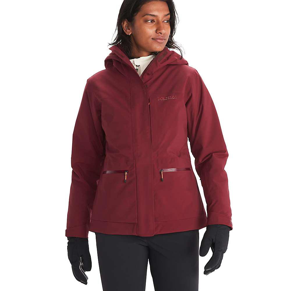 Marmot Women's Refuge Jacket商品第1张图片规格展示