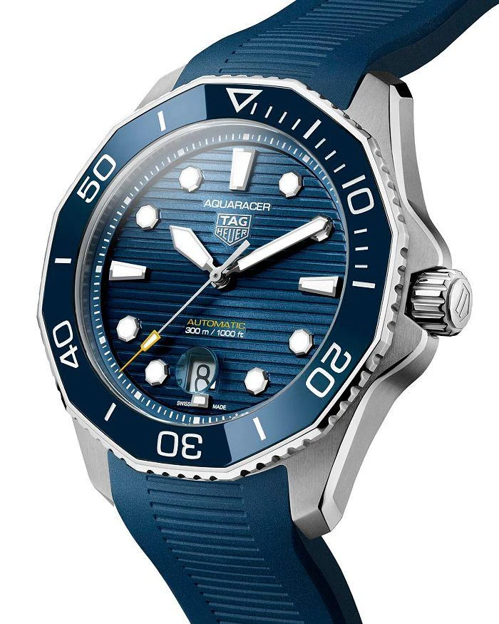 商品TAG Heuer|Aquaracer Watch, 43mm,价格¥24242,第2张图片详细描述