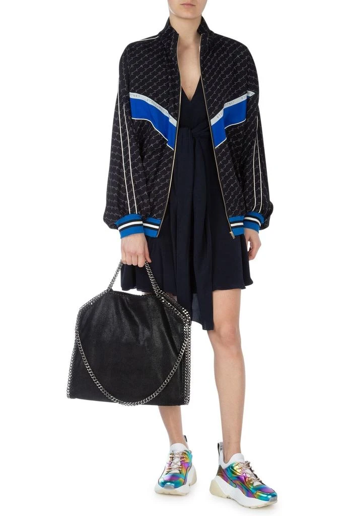 商品Stella McCartney|Stella mccartney women's black polyester tote,价格¥10786,第2张图片详细描述