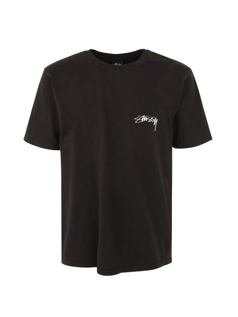 Stussy Mens Black T-Shirt商品第1张图片规格展示