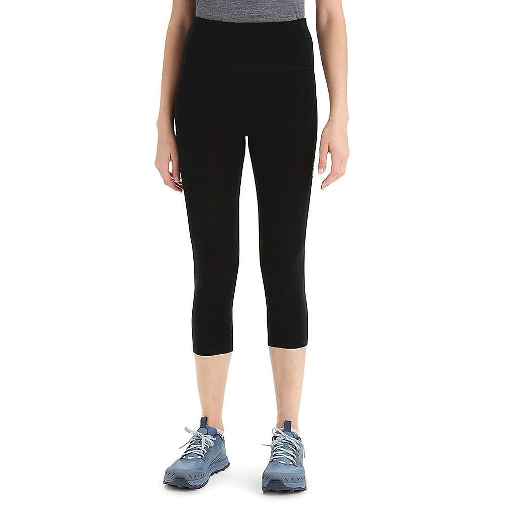 商品Icebreaker|Icebreaker Women's Fastray High Rise 3/4 Tight,价格¥861,第1张图片