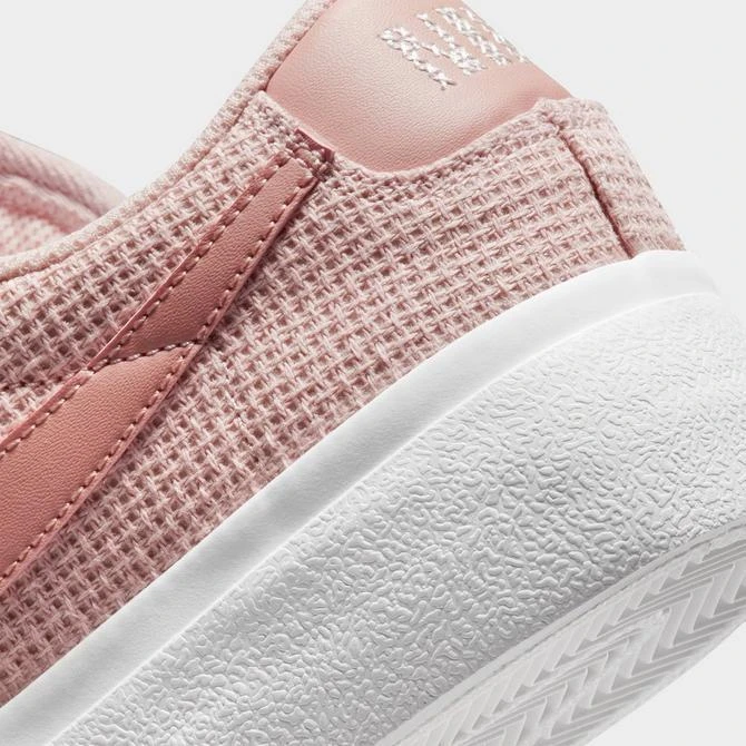 商品NIKE|Women's Nike Blazer Low Platform Casual Shoes,价格¥752,第3张图片详细描述