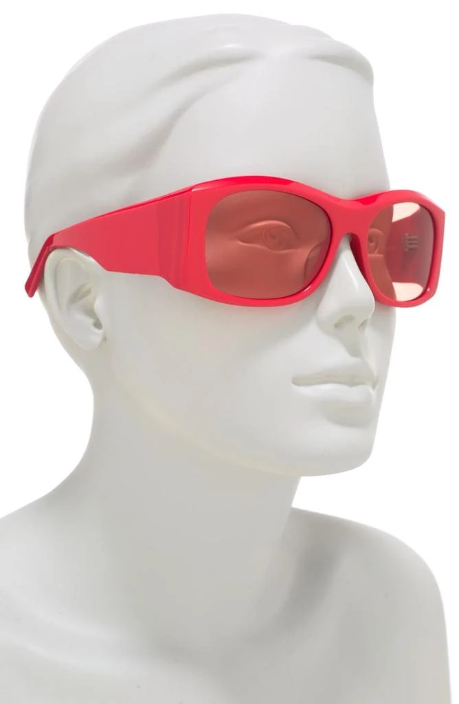 59mm Shield Sunglasses 商品
