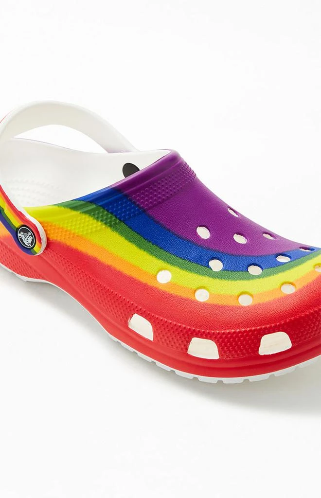 Women's Rainbow Clogs 商品