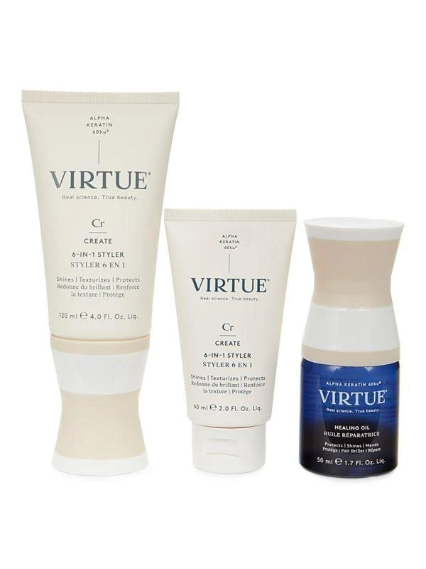 商品VIRTUE|3-Piece Style & Strengthen Kit,价格¥285,第1张图片