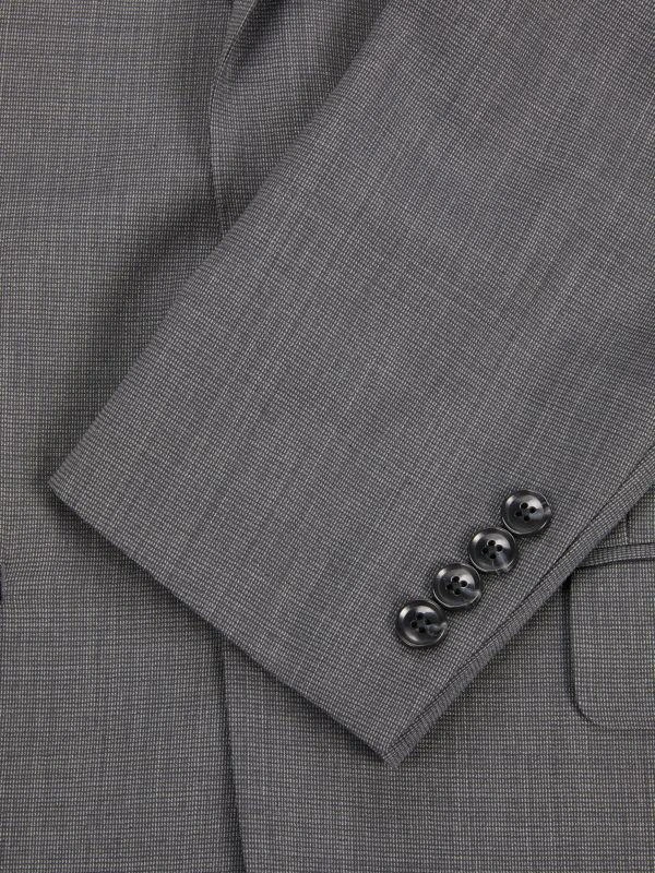 商品Calvin Klein|Slim Fit Wool Blend Suit,价格¥1286,第3张图片详细描述