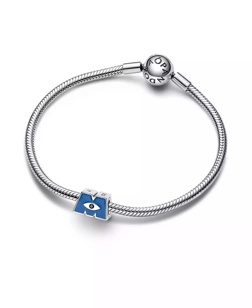 商品PANDORA|Sterling Silver Four Leaf Clover Dangle Charms,价格¥120,第3张图片详细描述