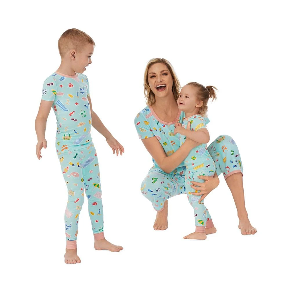 商品Cuddl Duds|Toddler 2-Pc. Mommy & Me Matching Pajama Set,价格¥254,第5张图片详细描述