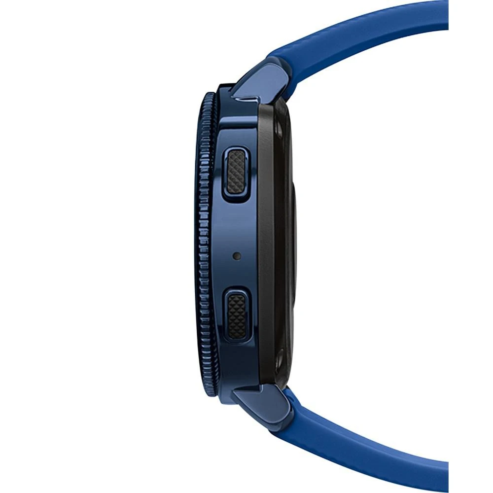 商品Samsung|Gear Sport Smart Watch with Rubber Strap 42.9mm,价格¥1571,第3张图片详细描述