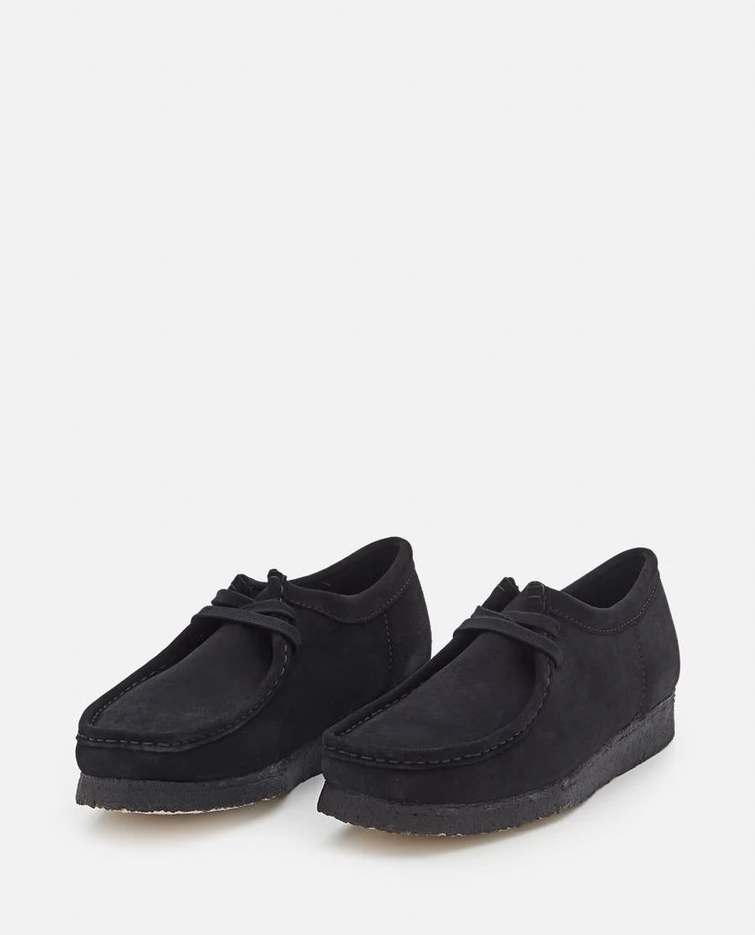 商品Clarks|Clarks "WALLABEE" LACE UP SUEDE SHOES size 10,价格¥1360,第2张图片详细描述