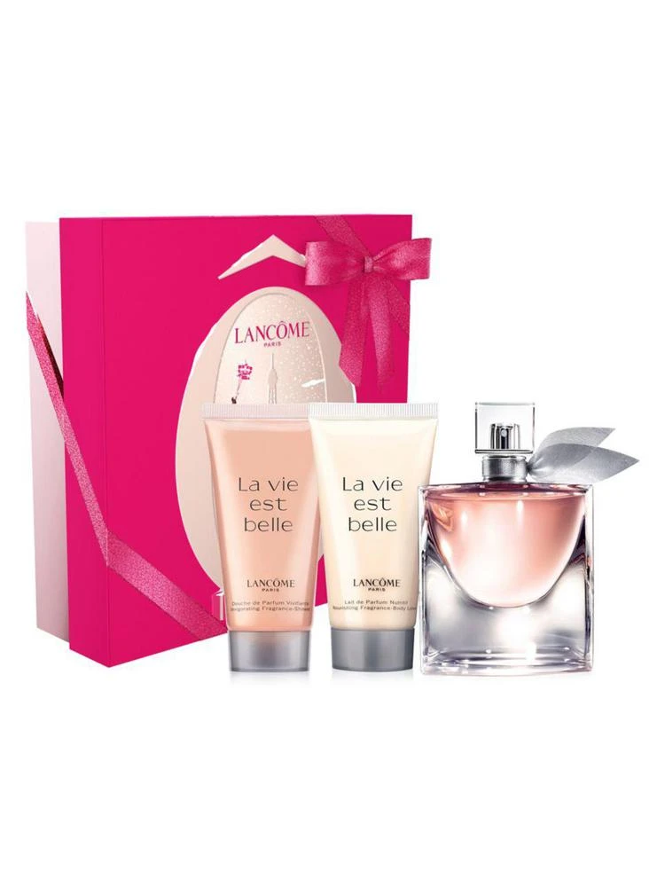 商品Lancôme|La Vie Est Belle Moments Set- $94.00 Value,价格¥533,第1张图片