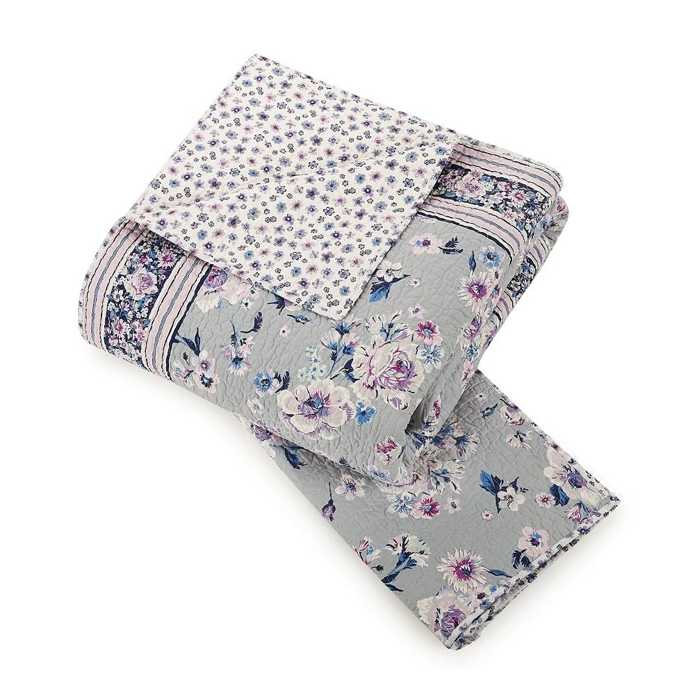 商品Jessica Simpson|Park Stripes Full/Queen Quilt,价格¥1712,第3张图片详细描述
