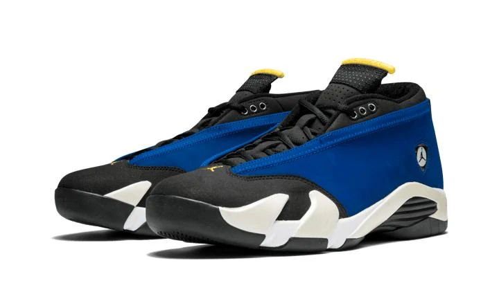 商品Jordan|Air Jordan 14 Retro Low,价格¥4412-¥4934,第3张图片详细描述