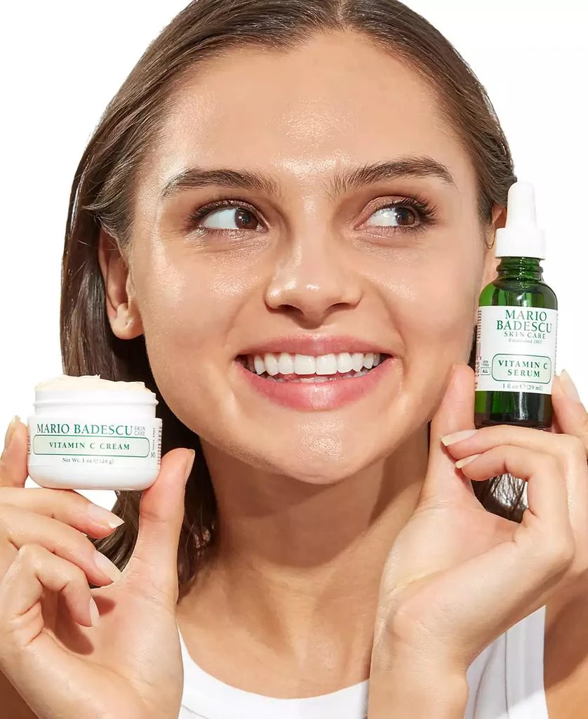 商品Mario Badescu|Vitamin C Cream, 1 oz.,价格¥225,第5张图片详细描述