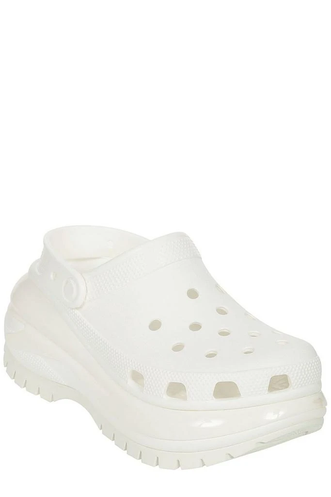 商品Crocs|Crocs Classic Mega Crush Clogs,价格¥348,第2张图片详细描述